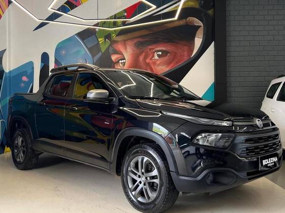 FIAT TORO 2.4 16V MULTIAIR FLEX BLACKJACK AT9